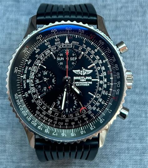 breitling 1884 for bentley 46mm|breitling 1884 chronometre automatic price.